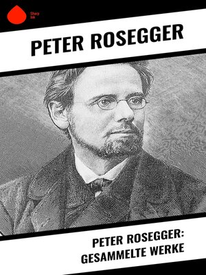 cover image of Peter Rosegger